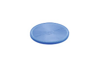 Silikondeckel rund ø 250 mm blau für Teller