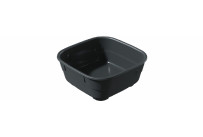 GoodBowl Tiny 5er Set 0,55 l / 142 x 142 x 61 mm anthrazit