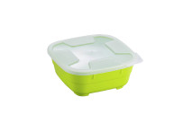 GoodBowl Tiny 5er Set 0,55 l / 142 x 142 x 61 mm lime