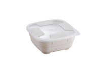 GoodBowl Tiny 5er Set 0,55 l / 142 x 142 x 61 mm sand