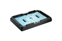 EPP Kühlaufsatzrahmen GN 1/1 für GN Akkus 600 x 400 x 65 mm