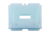 Kühlakku Sensitive GN 1/2 / 325 x 265 x 25 mm hellblau