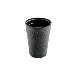 GoodBowl Cup anthrazit 0,40 l / 8er-Set