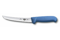 Fibrox, Ausbeinmesser 150 mm blau
