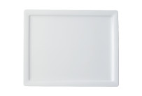 Affinity, Teller flach rechteckig 330 x 270 mm