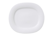Affinity, Teller flach oval 320 x 280 mm
