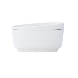 Affinity, Zuckerdose mit Deckel 135 x 65 mm / 0,26 l