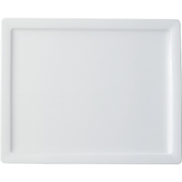 Affinity, Teller flach rechteckig 330 x 270 mm