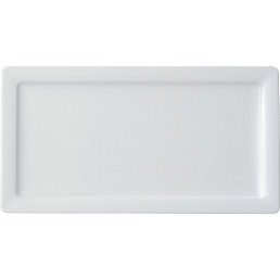 Affinity, Teller flach rechteckig 330 x 180 mm