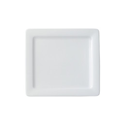 Affinity, Teller flach rechteckig 180 x 160 mm