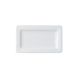 Affinity, Teller flach rechteckig 180 x 110 mm