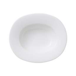 Affinity, Teller tief oval 230 x 200 mm / 0,36 l