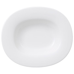 Affinity, Teller tief oval 290 x 250 mm / 0,50 l