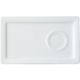 Affinity, Partyplatte rechteckig 270 x 160 mm