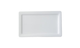Affinity, Teller flach rechteckig 270 x 160 mm