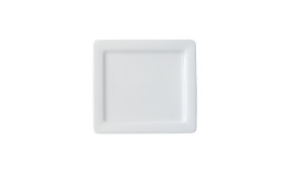 Affinity, Teller flach rechteckig 180 x 160 mm