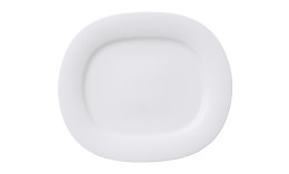 Affinity, Teller flach oval 320 x 280 mm