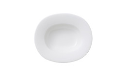 Affinity, Teller tief oval 230 x 200 mm / 0,36 l