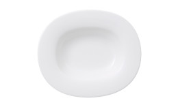 Affinity, Teller tief oval 290 x 250 mm / 0,50 l