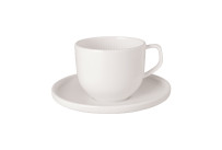 Afina, Kaffeetasse mit Untertasse 2-tlg. 0,15 l