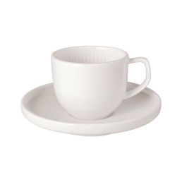 Afina, Mokka- / Espressotasse mit Untertasse  2-tlg. 0,05 l