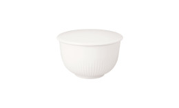 Afina, Zuckerdose mit Deckel ø 90 mm / 0,17 l