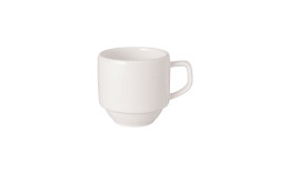 Afina, Mokka- / Espressotasse stapelbar 80 x 60 mm / 0,10 l