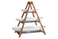 Artesano Professionale, Etagere 415 x 275 mm schwarz