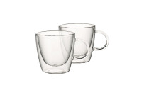 Artesano Hot Beverages, Tasse Größe M Set 2-tlg. ø 114 mm / 0,22 l