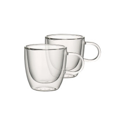 Artesano Hot Beverages, Tasse Größe S Set 2-tlg. ø 94 mm / 0,11 l