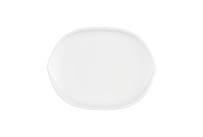 Artesano Professionale, Teller flach sechseckig 255 x 195 mm