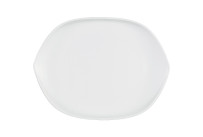 Artesano Professionale, Teller flach sechseckig 360 x 290 mm