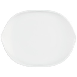 Artesano Professionale, Teller flach sechseckig 315 x 240 mm