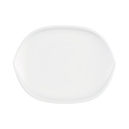 Artesano Professionale, Teller flach sechseckig 255 x 195 mm