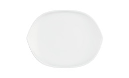 Artesano Professionale, Teller flach sechseckig 315 x 240 mm