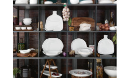 Artesano Professionale, Schale oval 550 x 185 mm / 2,55 l