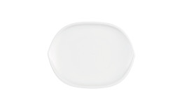 Artesano Professionale, Teller flach sechseckig 255 x 195 mm