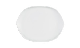 Artesano Professionale, Teller flach sechseckig 360 x 290 mm