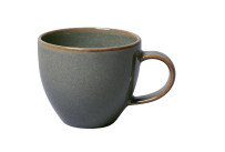 Crafted Breeze, Espressotasse 85 x 65 mm / 0,10 l grün