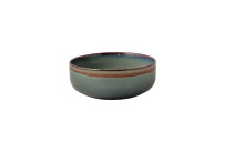 Crafted Breeze, Bowl ø 160 mm / 0,78 l blau / braun