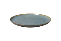 Crafted Breeze, Speiseteller ø 290 mm grün