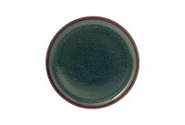 Crafted Breeze, Frühstücksteller ø 210 mm blau / braun