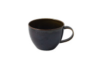 Crafted Denim, Kaffeetasse 0,25 l braun