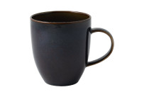 Crafted Denim, Becher mit Henkel 0,36 l braun