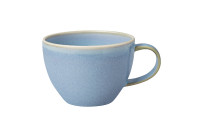 Crafted Blueberry, Kaffeetasse 120 x 95 mm / 0,25 l blau