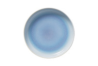 Crafted Blueberry, Teller tief ø 215 mm / 0,83 l blau