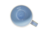 Crafted Blueberry, Becher mit Henkel ø 120 mm / 0,36 l blau