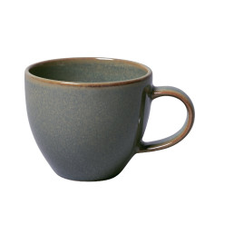 Crafted Breeze, Espressotasse 85 x 65 mm / 0,10 l grün