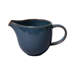 Crafted Denim, Milchkännchen 140 x 85 mm / 0,27 l blau