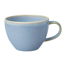 Crafted Blueberry, Kaffeetasse 120 x 95 mm / 0,25 l blau